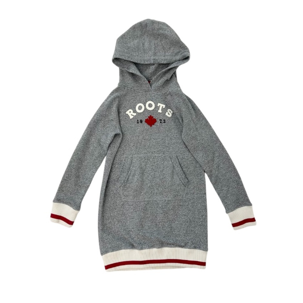 Roots Girls Cabin Hoodie Dress